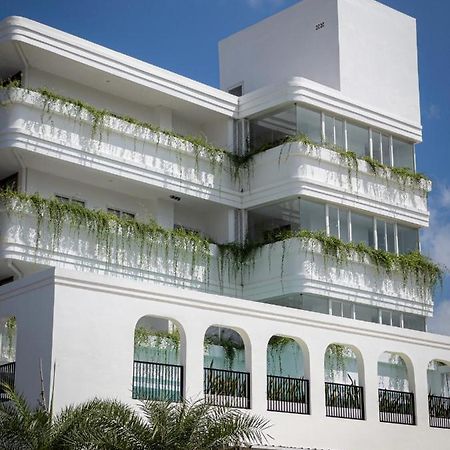 Montagne Boutique Hotel Kampot Buitenkant foto