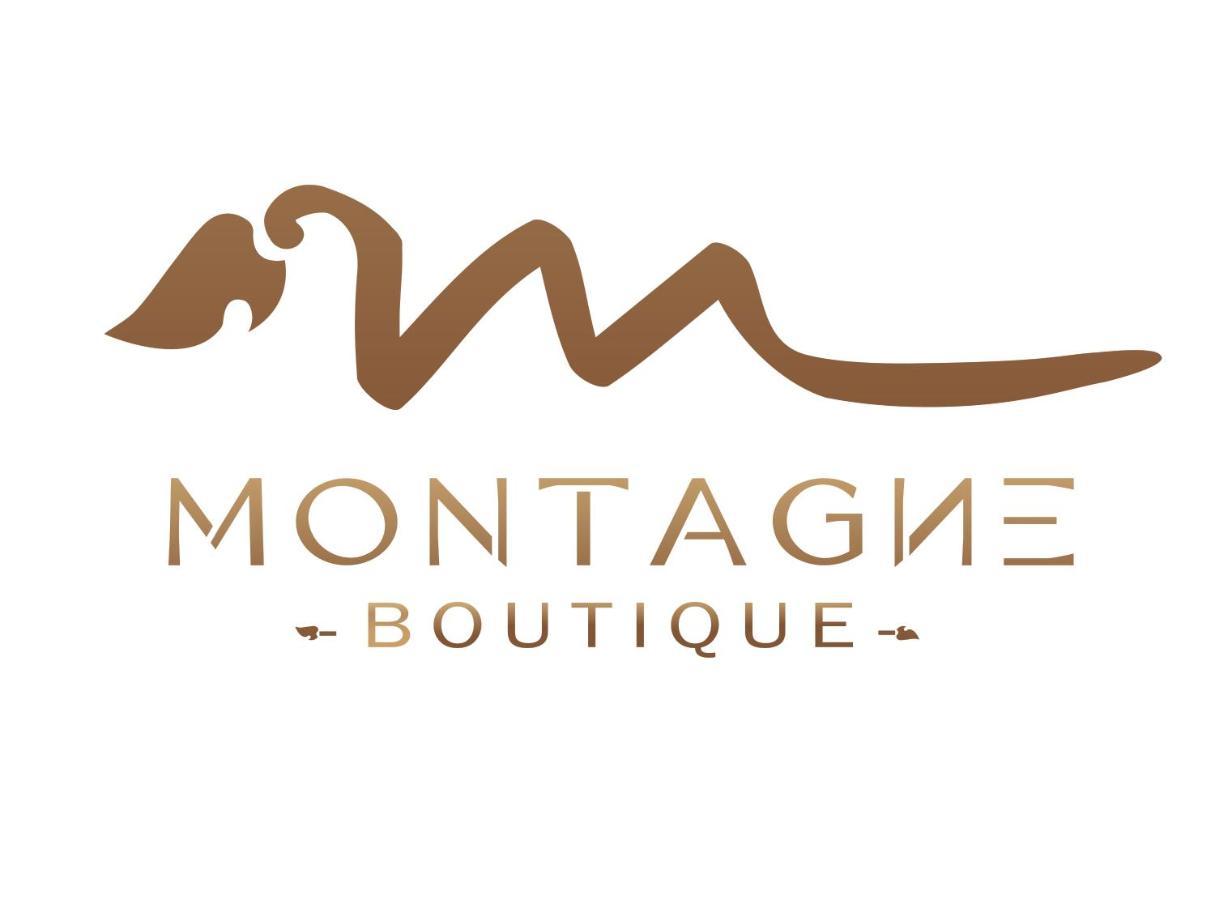 Montagne Boutique Hotel Kampot Buitenkant foto