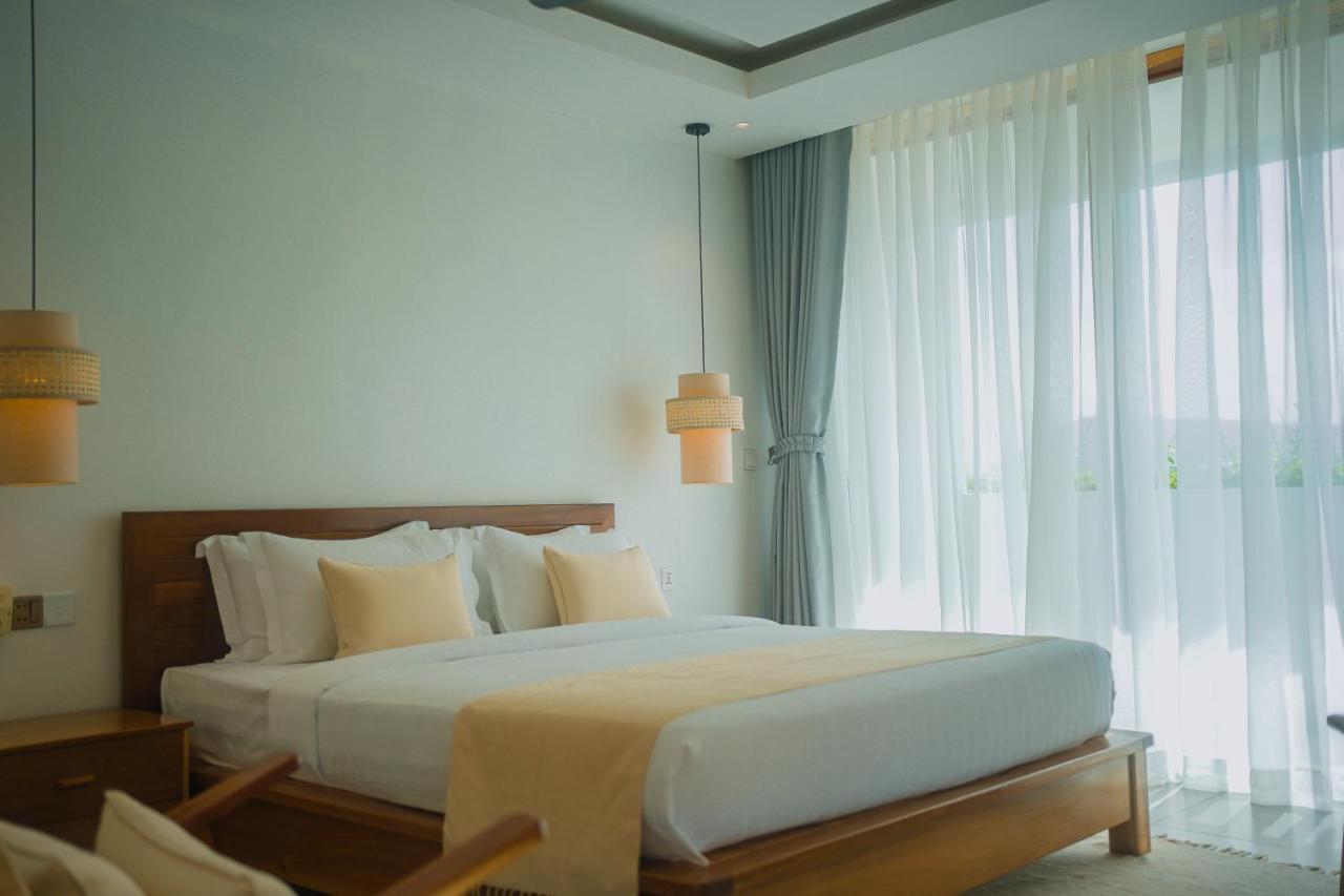 Montagne Boutique Hotel Kampot Buitenkant foto