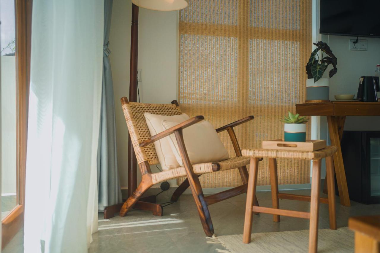 Montagne Boutique Hotel Kampot Buitenkant foto