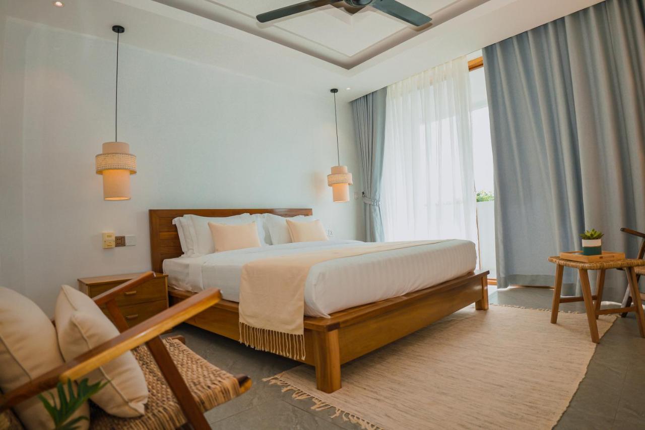 Montagne Boutique Hotel Kampot Buitenkant foto
