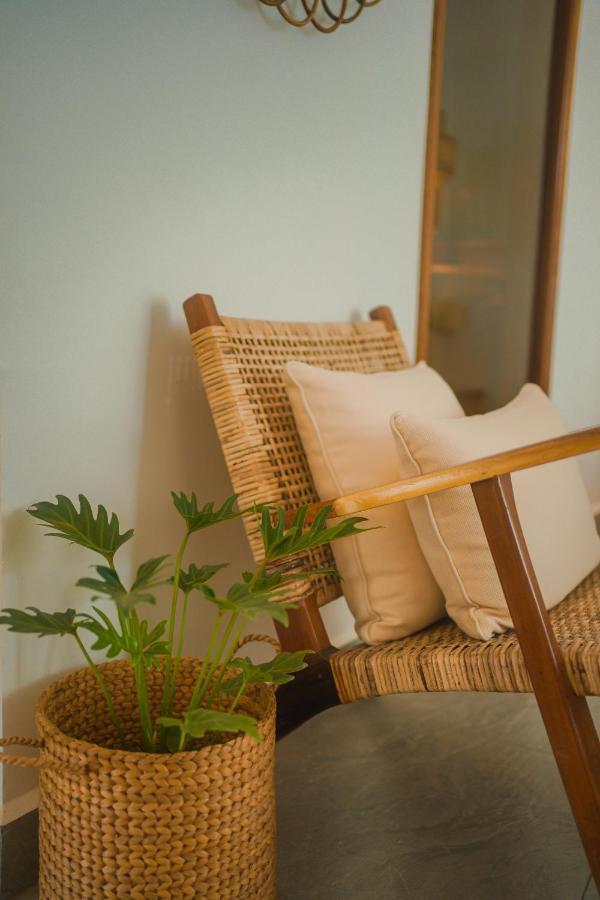 Montagne Boutique Hotel Kampot Buitenkant foto
